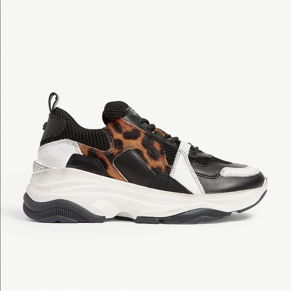 Kooples Trendy Dad sneakers